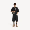 Mala para câmara masculina «Superbusy» em cáqui