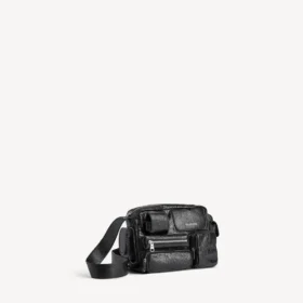 Mala para câmara masculina «Superbusy» em preto