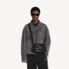 Mala para câmara masculina «Superbusy» em preto