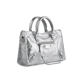 Mala Pequena City Metalizada «Silver» 7977892AA9R8122