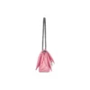 Mala pequena com corrente Crush acolchoada «Rosa» 716351210J05812