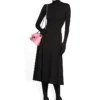 Mala pequena com corrente Crush acolchoada «Rosa» 716351210J05812