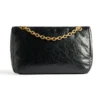 Mala pequena com corrente Monaco «Preto» 7659662AAR81000