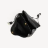 Mala Rodeo grande para mulher, em preto