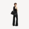 Mala Rodeo grande para mulher, em preto