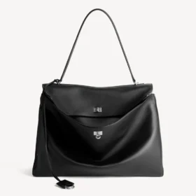 Mala Rodeo para homem XL em preto