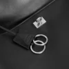 Mala Rodeo para homem XL em preto