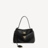Mala Rodeo pequena para mulher, em preto