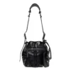 Mala tipo balde Le Cagole Xs «Preto» 7024311VG9Y1000