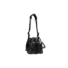 Mala tipo balde Le Cagole Xs «Preto» 7024311VG9Y1000
