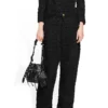 Mala tipo balde Le Cagole Xs «Preto» 7024311VG9Y1000