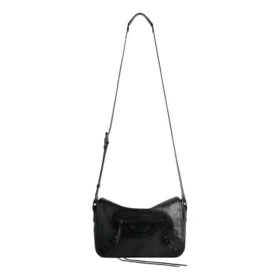 Mala tipo mensageiro City Flap, pequena, «Preto» 8731732ABEK1000