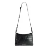 Mala tipo mensageiro Explorer com bolso duplo «Preto» 8731821VG071000
