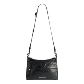 Mala tipo mensageiro Explorer com bolso duplo «Preto» 8731821VG071000