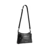 Mala tipo mensageiro Explorer com bolso duplo «Preto» 8731821VG071000