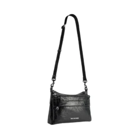 Mala tipo mensageiro Explorer com bolso duplo «Preto» 8731821VG071000
