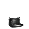 Mala tipo mensageiro Explorer com bolso duplo «Preto» 8731821VG071000