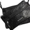 Mala tipo mensageiro Explorer com bolso duplo «Preto» 8731821VG071000