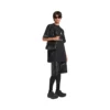 Mala tipo mensageiro Explorer com bolso duplo «Preto» 8731821VG071000