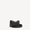 Mala tipo mensageiro Le 7 Cube para homem, pequena, em preto