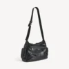 Mala tipo mensageiro masculina «Superbusy» em preto