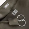 Mala tipo mensageiro Rodeo para homem, pequena, em cáqui