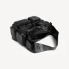 Mala tipo sling Superbusy grande em preto