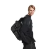 Mala tipo sling Superbusy grande em preto