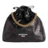 Mala Tote Crush Xs «Preto» 7817962AAZS1000