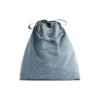 Mala Tote Média Crush em Denim «Azul» 7429412AAYA4661