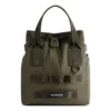 Mala Tote Pequena Army «Verde Escuro» 6440292BKPI3503