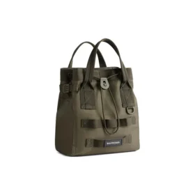 Mala Tote Pequena Army «Verde Escuro» 6440292BKPI3503