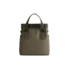 Mala Tote Pequena Army «Verde Escuro» 6440292BKPI3503