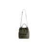 Mala Tote Pequena Army «Verde Escuro» 6440292BKPI3503