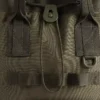Mala Tote Pequena Army «Verde Escuro» 6440292BKPI3503