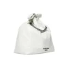 Mala Tote Pequena Crush «Optic White» 742942210IU9001