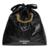 Mala Tote Pequena Crush «Preto» 742942210IT1000