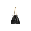 Mala Tote Pequena Crush «Preto» 742942210IT1000