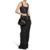 Mala Tote Pequena Crush «Preto» 742942210IT1000