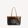 Mala tote Select para mulher, tamanho médio, em preto Mala tote Select para mulher, tamanho médio, em preto