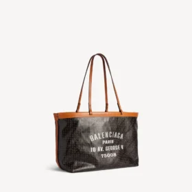 Mala tote Select para mulher, tamanho médio, em preto