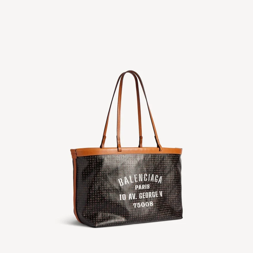Mala tote Select para mulher, tamanho médio, em preto Mala tote Select para mulher, tamanho médio, em preto