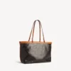 Mala tote Select para mulher, tamanho médio, em preto Mala tote Select para mulher, tamanho médio, em preto