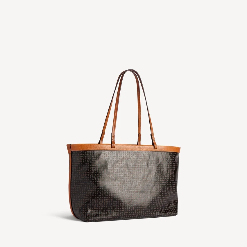 Mala tote Select para mulher, tamanho médio, em preto Mala tote Select para mulher, tamanho médio, em preto