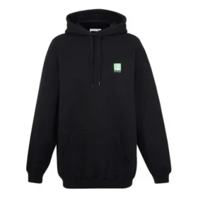 Masculino Balenciaga Série BB Ecológica Preto 570811THV641000