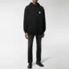Masculino Balenciaga Série BB Ecológica Preto 570811THV641000
