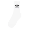 Meias Balenciaga x adidas «Branco Preto» 7121774C6B79060