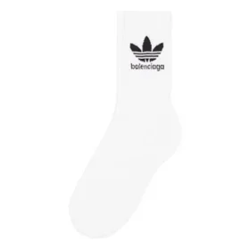 Meias Balenciaga x adidas «Branco Preto» 7121774C6B79060