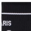 Meias de futebol «Paris» «Preto» 778806472B41000
