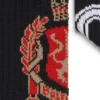 Meias de futebol «Paris» «Preto» 778806472B41000